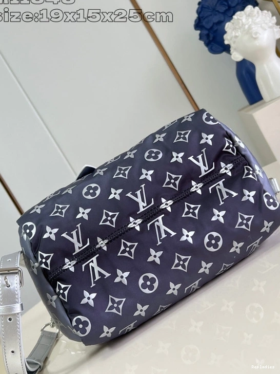 Repzbay 25 BANDOULIÈRE VUITTON LOUIS SPEEDY 0816
